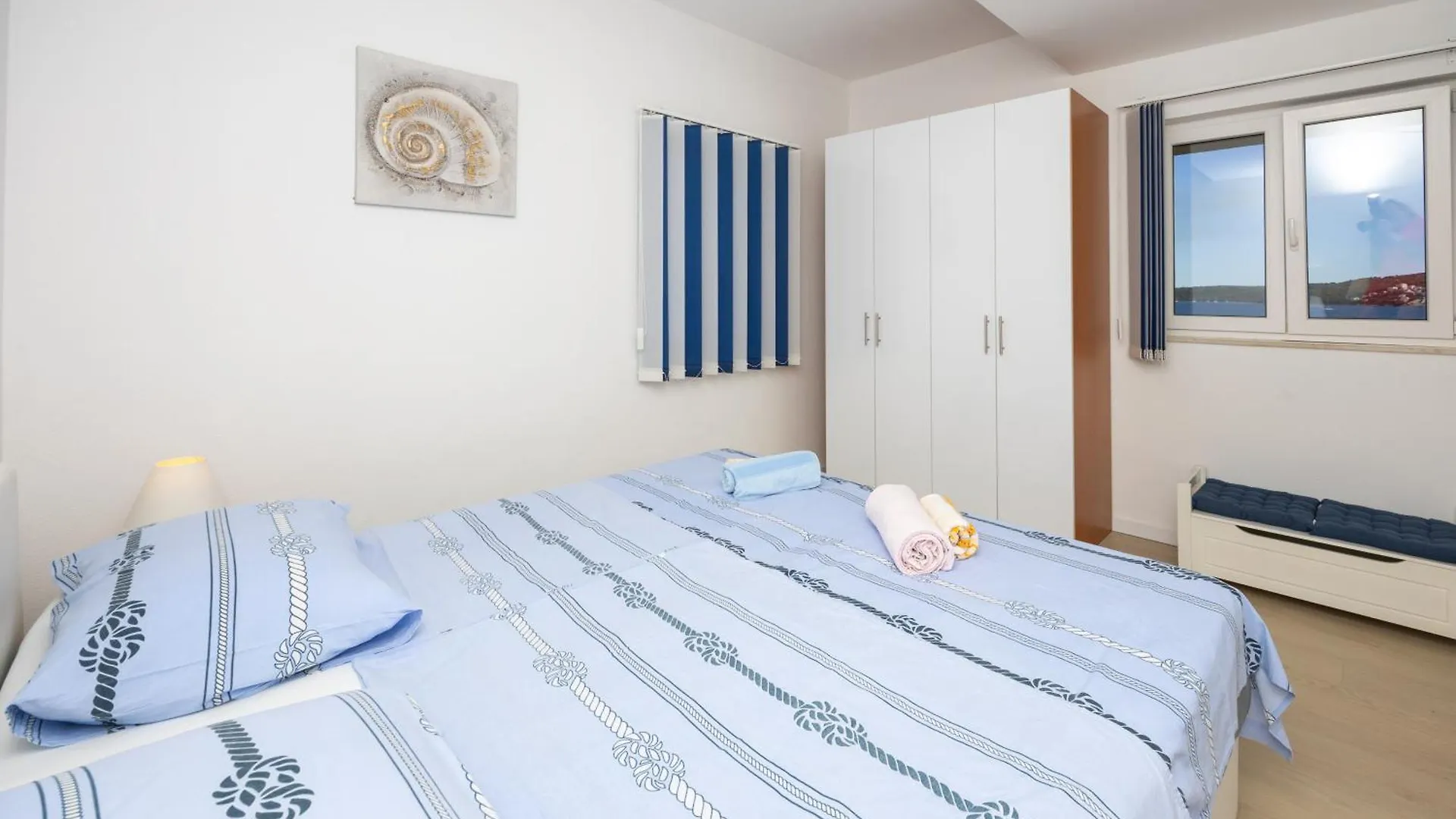 Apartman Markulin Trogir Chorwacja