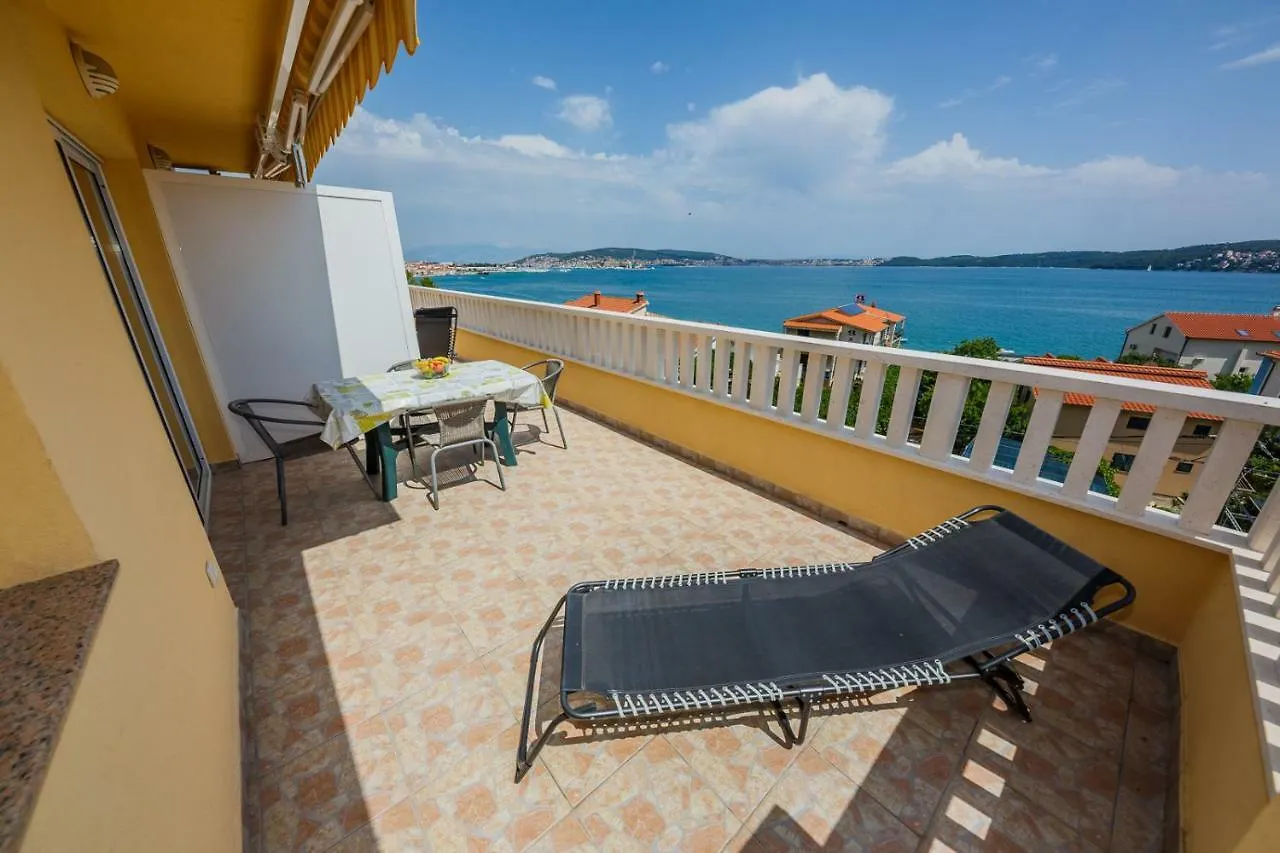 Apartman Markulin Trogir Apartament