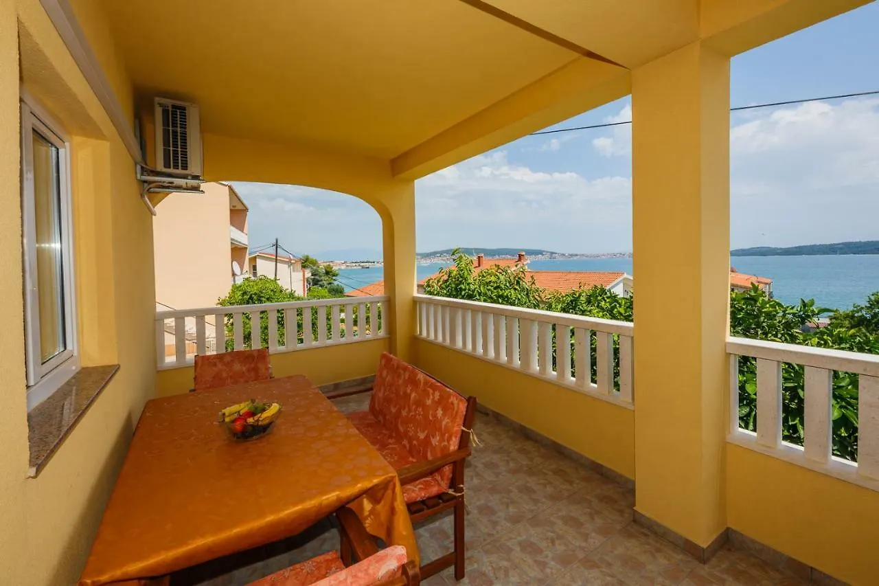 Apartman Markulin Trogir Apartament
