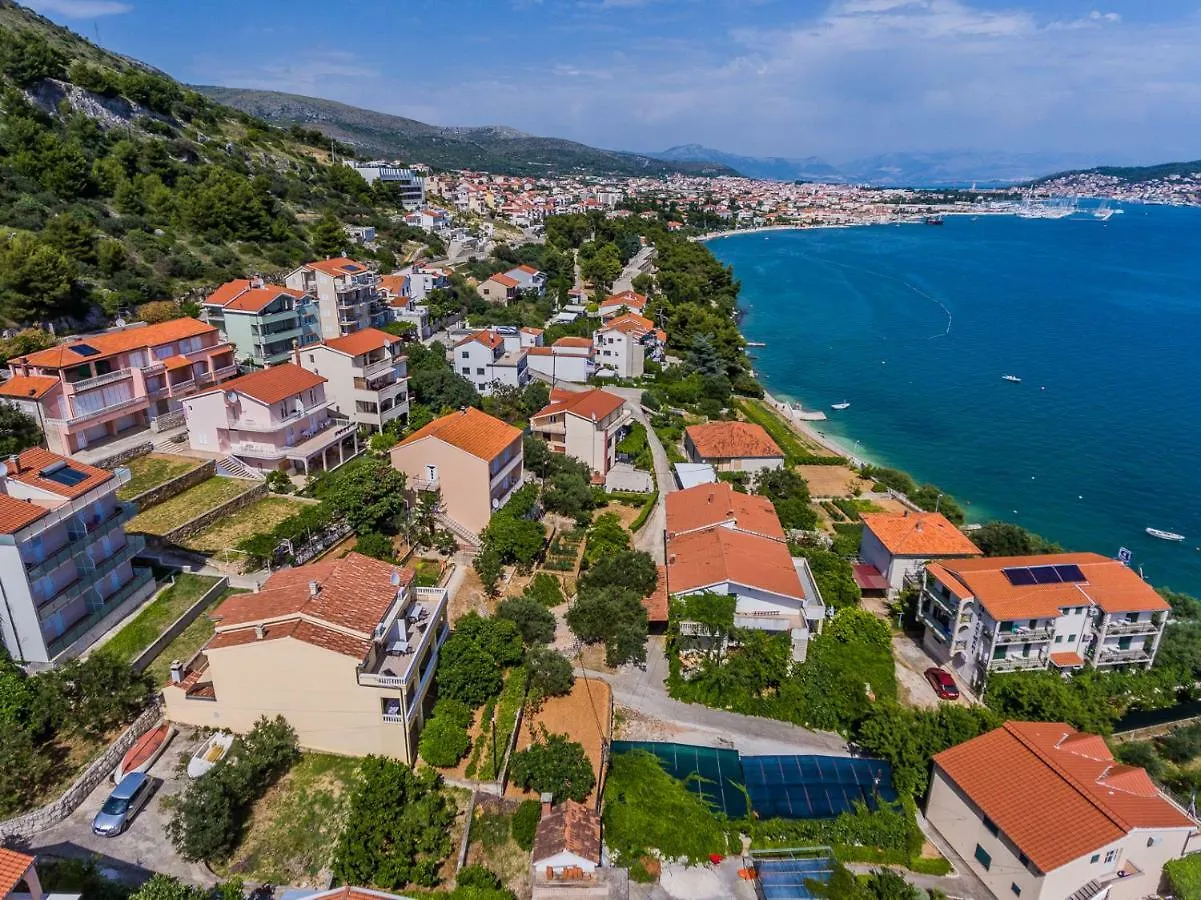 Apartman Markulin Trogir Apartament