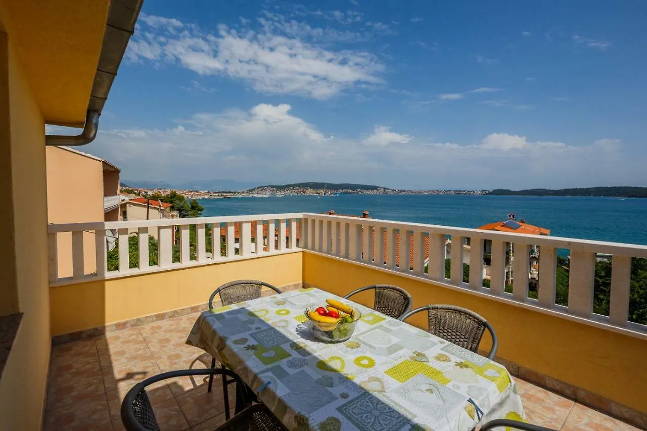 Apartman Markulin Trogir Apartament