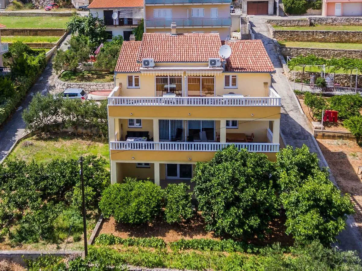 Apartament Apartman Markulin Trogir Chorwacja