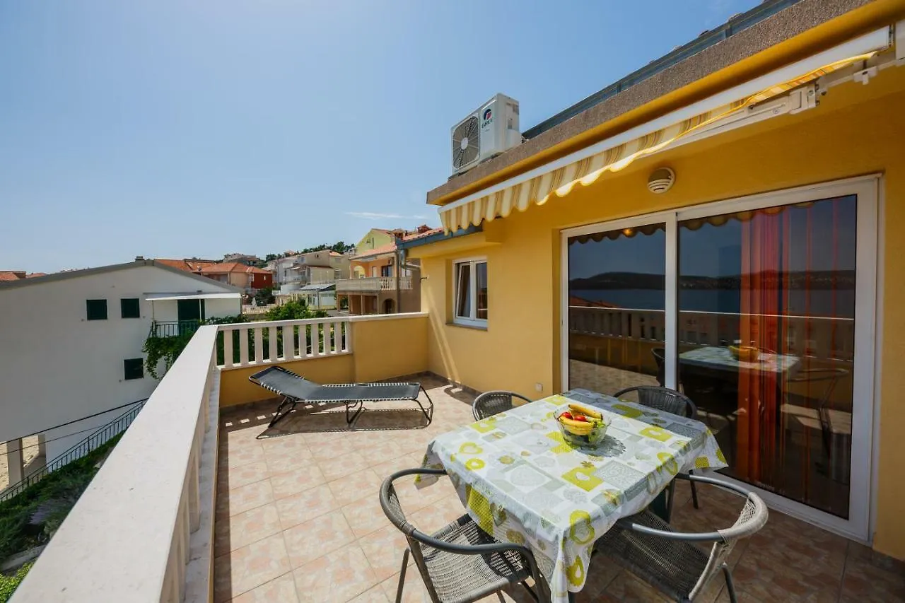 Apartman Markulin Trogir Apartament