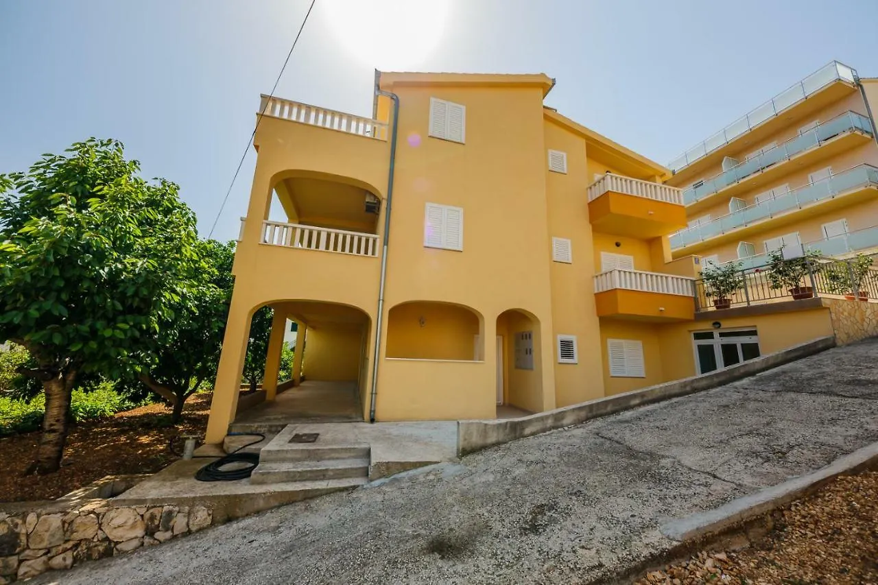 Apartman Markulin Trogir Chorwacja